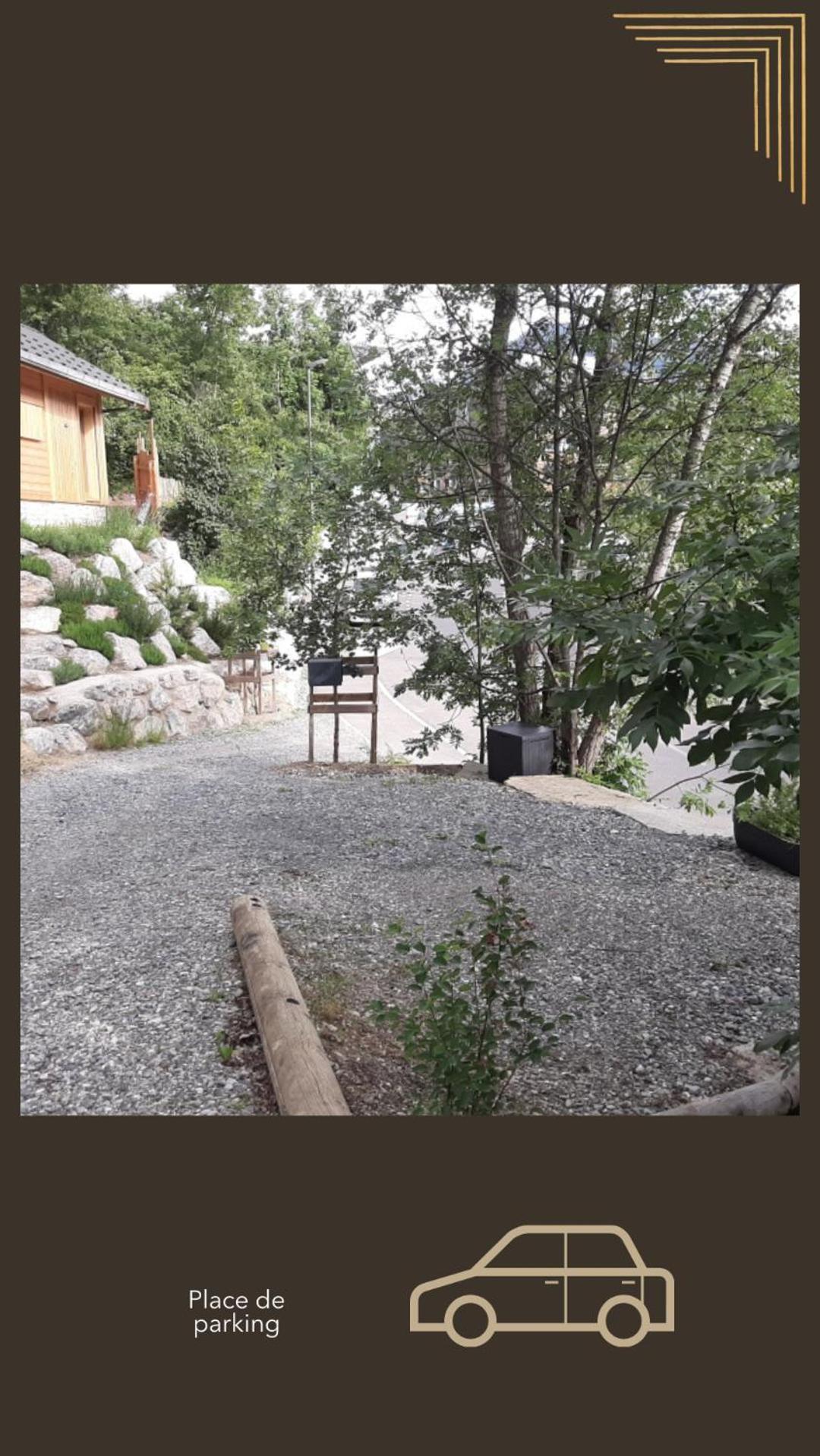 Petit Chalet Neuf Independant 2 Pers "La Cabane De Jean " Briançon Dış mekan fotoğraf